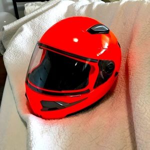Kali motorcycle helmet medium